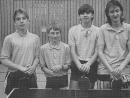 Jungenteam 1989